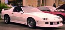 La Camaro de Dani, du Luxembourg