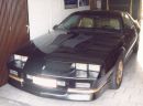 La Camaro de Dominique