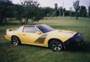 La Camaro de Kven