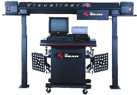 John Bean Company - Visualiner 3-d