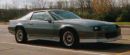 La Camaro de Ian