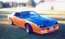 La Camaro de Paul Andr