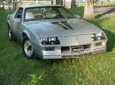 La Camaro Z28 82 de Pierre