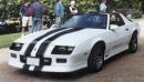 La Camaro Iroc-z de Philippe