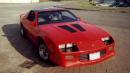 La Camaro Z28 d'Alborz