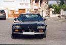 La Camaro SC de Stphane