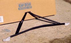 Strut Tower Brace Kenny Brown